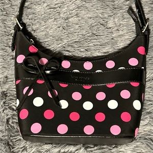 Kate, Spade, small, polkadot, purse. Brand new without tags.
